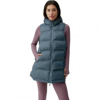 Chaqueta Tarik Stormy Grey de Born Living Yoga, para mujer, color gris, diseño moderno y funcional, ideal para actividades deportivas y casuales