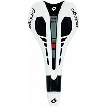 Prologo Scratch2 Pas TI-ROX CPC Sillín, Negro/Blanco, 134mm