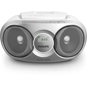 Reproductor Compacto de CD Philips con Radio Integrada