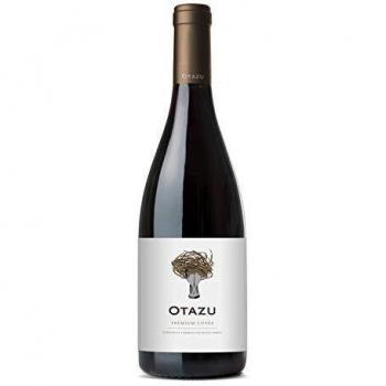 Otazu Premium Cuvée. Vino tinto D.O. Navarra. 1 botella de 750ml.