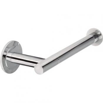 Portarrollos de acero inox cromo B-Focus Bathstage