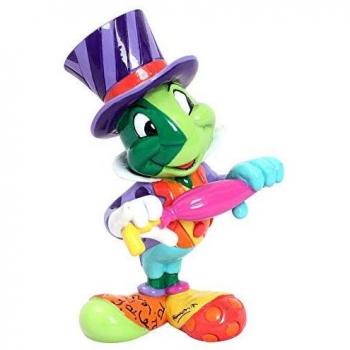 Figura Mini Pepito Grillo Disney Britto 8 cms