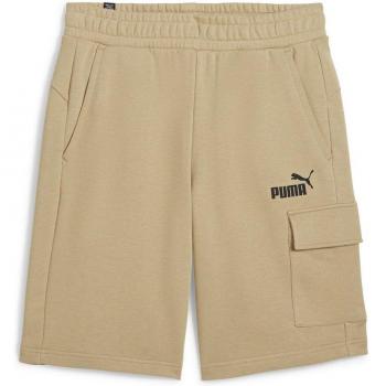 Pantalón corto Puma Essentials Cargo Shorts 10'' para hombre