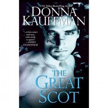 The Great Scot: A Historical Romance Novel by Donna Kauffman (Paperback Edition)