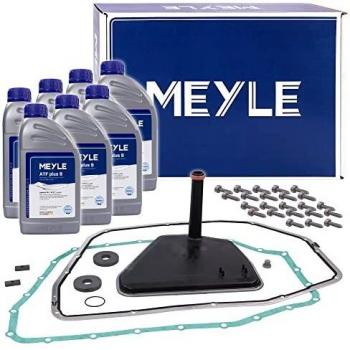 Kit de mantenimiento de caja de cambios automática MEYLE 100 135 0003, incluye filtro hidráulico para transmisión automática