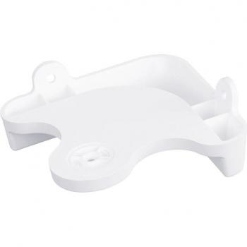 Soporte de pared triangular para cámara YI Home, soporte fijo compatible con cámara YI Home