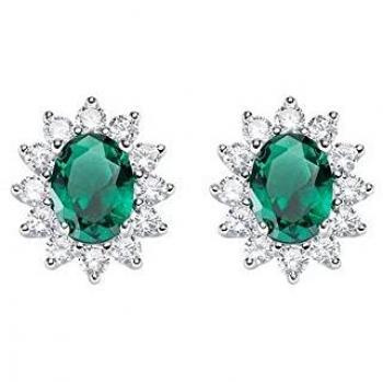 Pendientes de Joyería para Mujer Amen Mod. ORLDMBBVE