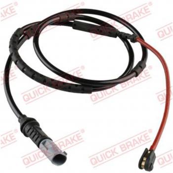 Sensor de desgaste de pastillas de freno QUICK BRAKE WS0472A