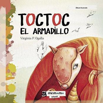 Toctoc el armadillo