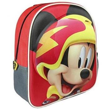 Mickey Mouse CD-21-2093 2018 Mochila Infantil, 40 cm, Multicolor