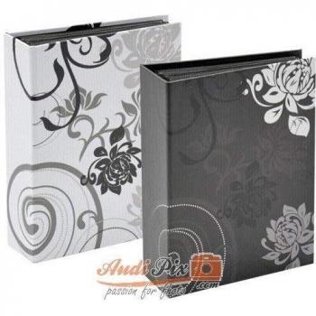 Walther Design Grindy álbum de Foto y Protector Gris - Álbum de fotografía