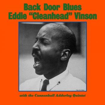 Back Door Blues With the Cannonball Adderley Quintet [VINYL]