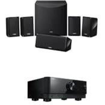 Sistema Home Cinema Yamaha YHT-4960 5.2 Canales 150W Wi-Fi Bluetooth 8K HDR