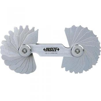 Insize 4801 – 15 calibre radio, 15,5 mm – 25 mm