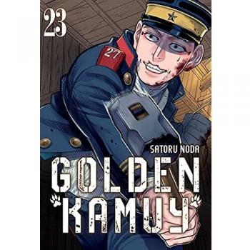 GOLDEN KAMUY 23