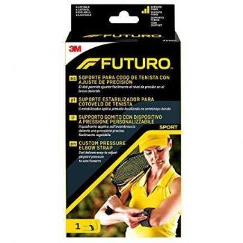 Futuro Soporte para codo de tenista con ajuste de precisión, ajustable