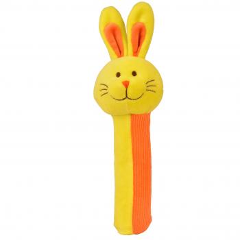 Fiesta Crafts- Sonajero conejo