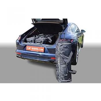 Set de Maletas Viajeras 6 Piezas para Porsche Panamera (970) 2009-2016