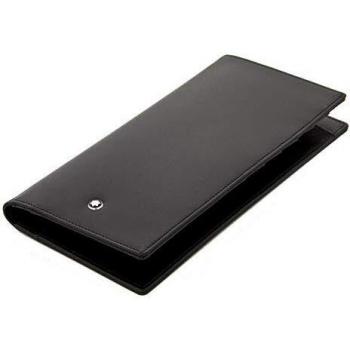 Montblanc 35790 - Monedero de cuero unisex