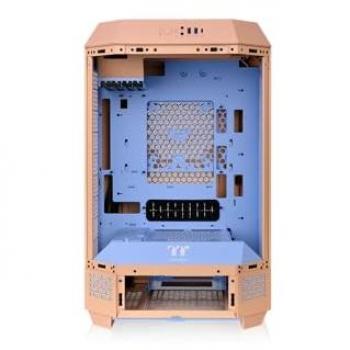 Thermaltake The Tower 300 - Caja Mini Tower Rosa para PC (Mini ITX, mATX)