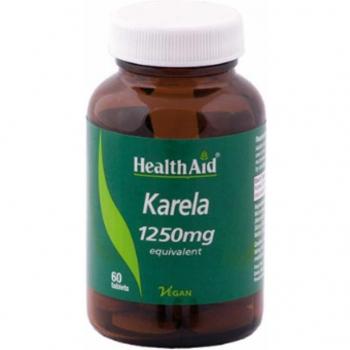 Health Aid Melon Amargo (Momordica Charantia) 1250 mg 60 Comprimidos