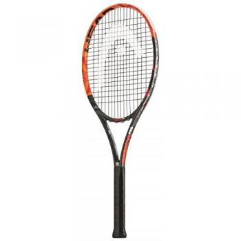 Head Graphene XT Radical Pro Tennis Racket, Grip Size- Grip 4: 4 1/2 inch
