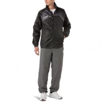 Hummel Grassroots - Chaqueta para hombre, tamaño XL, color negro