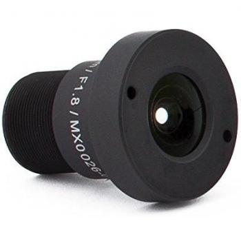 Mobotix MX-B036 cámaras de Seguridad y Montaje para Vivienda Lente - Accesorio para cámara de Seguridad