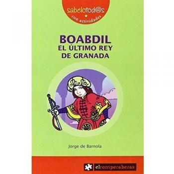 BOABDIL el último rey de Granada: 58