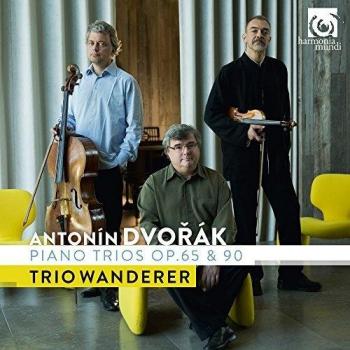 Dvorak:trios para piano