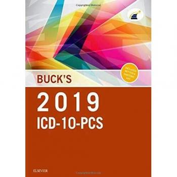 Buck's 2019 ICD-10-PCS, 1e