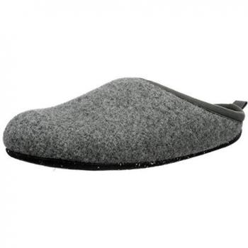 Camper Wabi Wool Sabots - Size 35 - Female - Grey