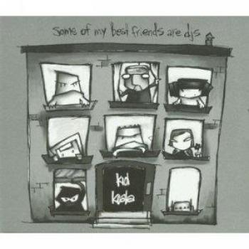 Kid Koala - Some of My Best Friends Are DJs (Vinyl Album)