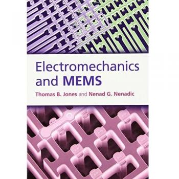 Electromechanics and MEMS Hardback