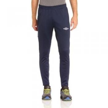 Umbro Nation - Chándal de fútbol para hombre, color azul, talla M