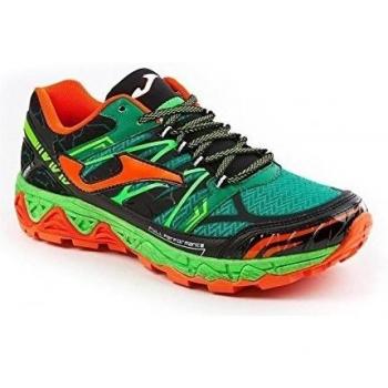 Joma - Zapatillas para correr en montaña de Material Sintético para hombre azul turquesa azul Size: 45