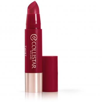 Collistar Twist Balmy Gloss Lip Balm 215 Berry Kiss - Hydrating and Plumping Formula