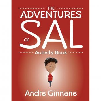 The Adventures of Sal - Interactive Activity Book for Kids
