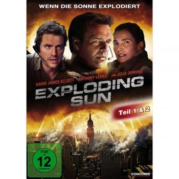 Exploding Sun - Wenn die Sonne explodiert [Alemania] [DVD]