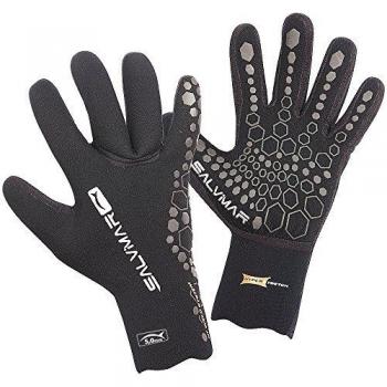 SALVIMAR HT Weld System - Guantes de Buceo, Talla 5 mm S