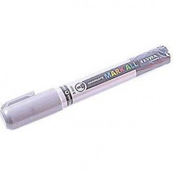 Estuche y rotulador Lyra Graduate Mark All 2mm colores surtidos