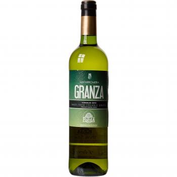Granza Ecológico Rueda Verdejo Vino - 750 ml