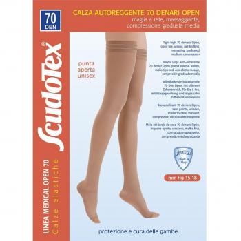 Scudotex Media 70 Open Nature Talla 5