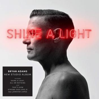 Shine a light vinilo