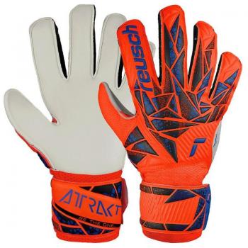Guantes de portero infantiles Reusch Attrakt Solid
