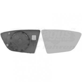 Cristal de espejo retrovisor exterior VAN WEZEL 4946832