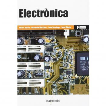 *Electrònica - GÁMIZ CARO, JUAN;DURAN MOYANO, JOSÉ LUIS;DOMINGO PEÑA , JOAN;MARTINEZ GARCIA, HERMINIO