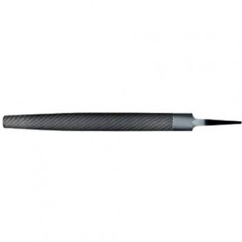 Lima de Taller Halbrunda DIN 7261, Longitud 250 mm, Sección 25 x 7 mm, Corte 2 Promat