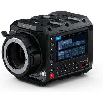 Blackmagic Design PYXIS 6K Cinema Camera (EF Mount)