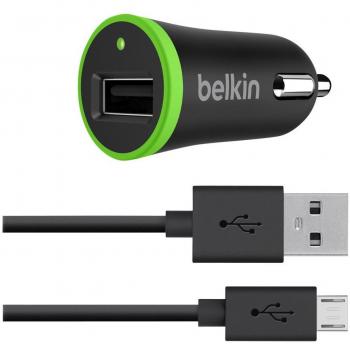 Belkin F8M668bt - Cargador para coche